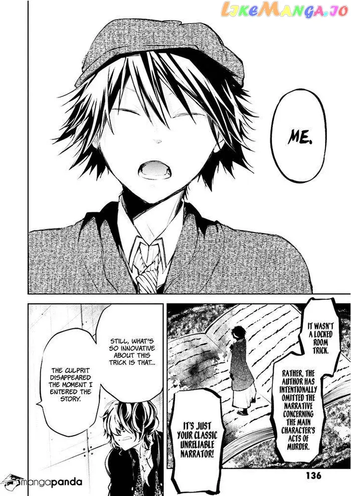 Bungou Stray Dogs Chapter 32 image 40_optimized